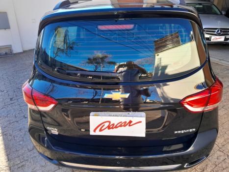 CHEVROLET Spin 1.8 4P FLEX PREMIER 7 LUGARES AUTOMÁTICO, Foto 2 CHEVROLET Spin 1.8 4P FLEX PREMIER 7 LUGARES AUTOMÁTICO, Foto 2