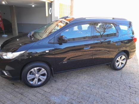 CHEVROLET Spin 1.8 4P FLEX PREMIER 7 LUGARES AUTOMÁTICO, Foto 3 CHEVROLET Spin 1.8 4P FLEX PREMIER 7 LUGARES AUTOMÁTICO, Foto 3