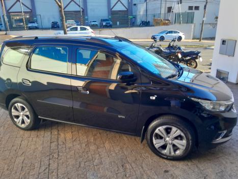 CHEVROLET Spin 1.8 4P FLEX PREMIER 7 LUGARES AUTOMÁTICO, Foto 4 CHEVROLET Spin 1.8 4P FLEX PREMIER 7 LUGARES AUTOMÁTICO, Foto 4