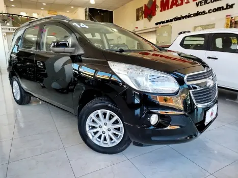 CHEVROLET Spin 1.8 4P FLEX LT, Foto 1