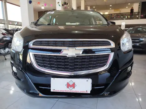 CHEVROLET Spin 1.8 4P FLEX LT, Foto 2