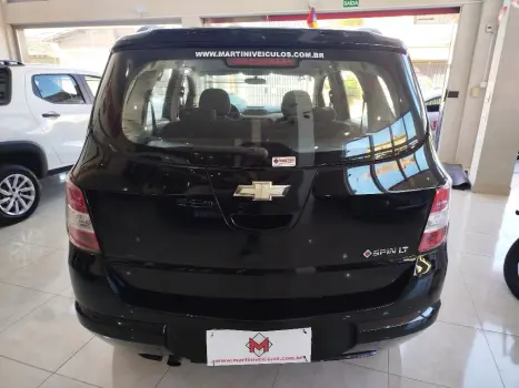 CHEVROLET Spin 1.8 4P FLEX LT, Foto 5