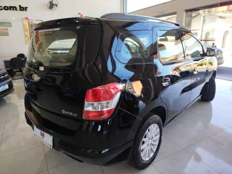 CHEVROLET Spin 1.8 4P FLEX LT, Foto 6