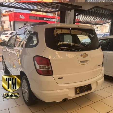 CHEVROLET Spin 1.8 4P FLEX LT AUTOMTICO, Foto 3