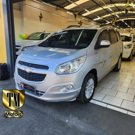 CHEVROLET Spin 1.8 4P FLEX LT AUTOMTICO, Foto 2