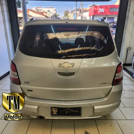 CHEVROLET Spin 1.8 4P FLEX LT AUTOMTICO, Foto 3