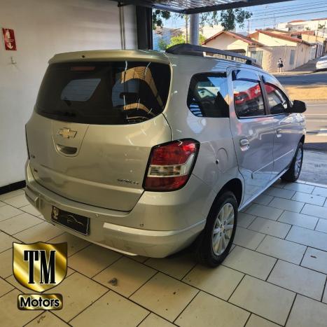CHEVROLET Spin 1.8 4P FLEX LT AUTOMTICO, Foto 4
