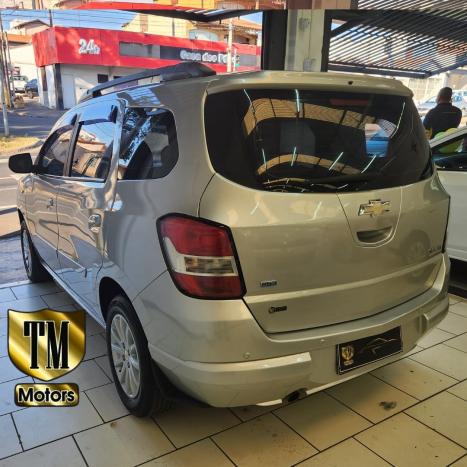 CHEVROLET Spin 1.8 4P FLEX LT AUTOMTICO, Foto 5