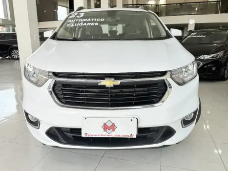 CHEVROLET Spin 1.8 4P FLEX PREMIER 7 LUGARES AUTOMTICO, Foto 2
