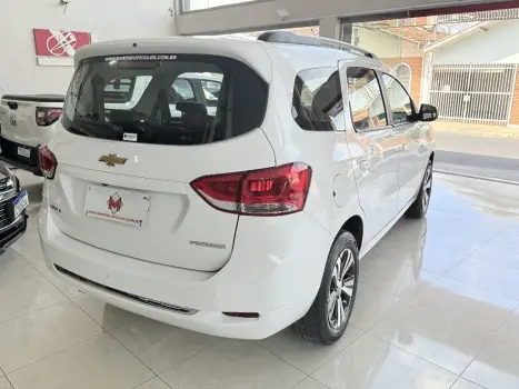 CHEVROLET Spin 1.8 4P FLEX PREMIER 7 LUGARES AUTOMTICO, Foto 6