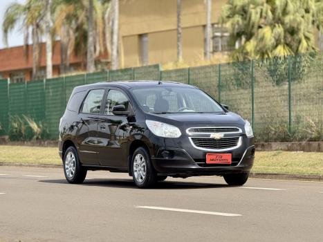 CHEVROLET Spin 1.8 4P FLEX LT, Foto 2