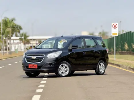 CHEVROLET Spin 1.8 4P FLEX LT, Foto 4