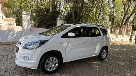 CHEVROLET Spin 1.8 4P FLEX LTZ 7 LUGARES AUTOMTICO, Foto 2