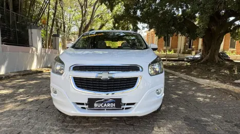 CHEVROLET Spin 1.8 4P FLEX LTZ 7 LUGARES AUTOMTICO, Foto 16