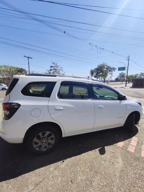 CHEVROLET Spin 1.8 4P FLEX ADVANTAGE AUTOMÁTICO, Foto 6 CHEVROLET Spin 1.8 4P FLEX ADVANTAGE AUTOMÁTICO, Foto 6