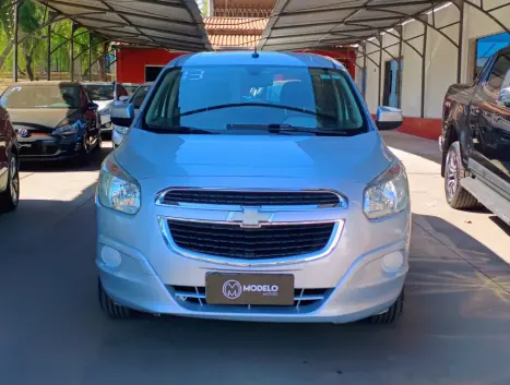 CHEVROLET Spin 1.8 4P FLEX LT, Foto 1