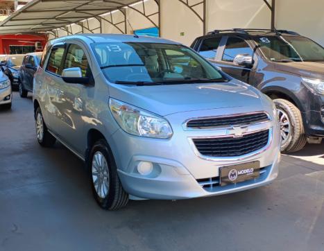 CHEVROLET Spin 1.8 4P FLEX LT, Foto 2