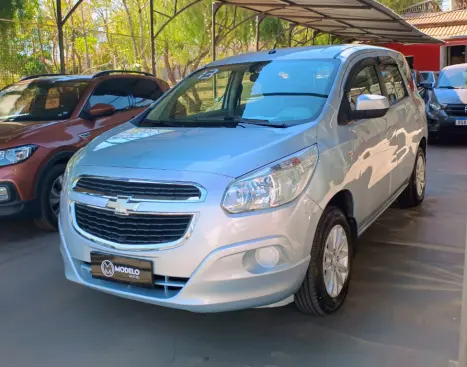 CHEVROLET Spin 1.8 4P FLEX LT, Foto 3