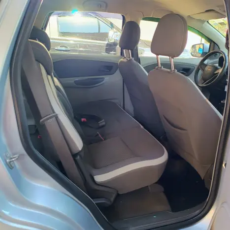 CHEVROLET Spin 1.8 4P FLEX LT, Foto 9