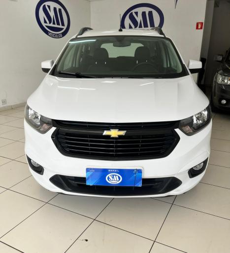 CHEVROLET Spin 1.8 4P FLEX LTZ AUTOMTICO, Foto 3