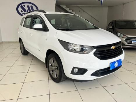 CHEVROLET Spin 1.8 4P FLEX LTZ AUTOMTICO, Foto 4