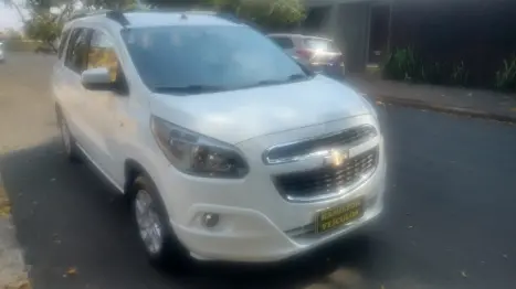 CHEVROLET Spin 1.8 4P FLEX LTZ 7 LUGARES AUTOMTICO, Foto 5
