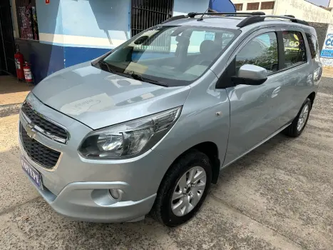 CHEVROLET Spin 1.8 4P FLEX LTZ 7 LUGARES AUTOMTICO, Foto 1