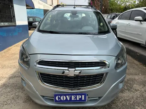 CHEVROLET Spin 1.8 4P FLEX LTZ 7 LUGARES AUTOMTICO, Foto 2