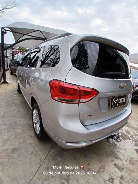 CHEVROLET Spin 1.8 4P FLEX LT AUTOMTICO, Foto 4