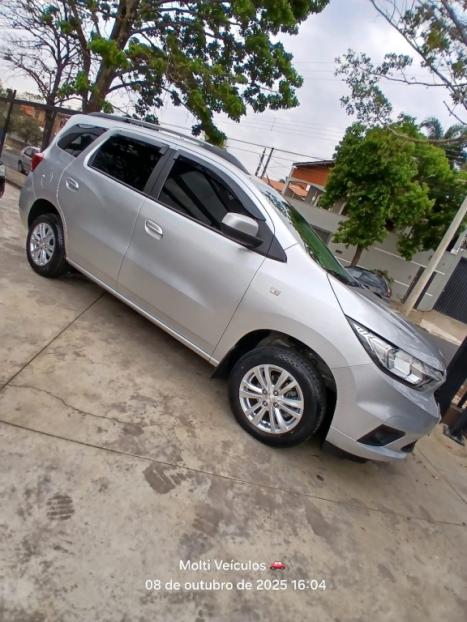 CHEVROLET Spin 1.8 4P FLEX LT AUTOMTICO, Foto 1