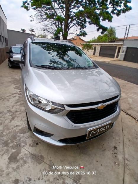 CHEVROLET Spin 1.8 4P FLEX LT AUTOMTICO, Foto 2