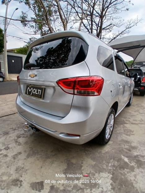 CHEVROLET Spin 1.8 4P FLEX LT AUTOMTICO, Foto 3