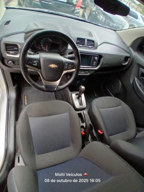 CHEVROLET Spin 1.8 4P FLEX LT AUTOMTICO, Foto 6