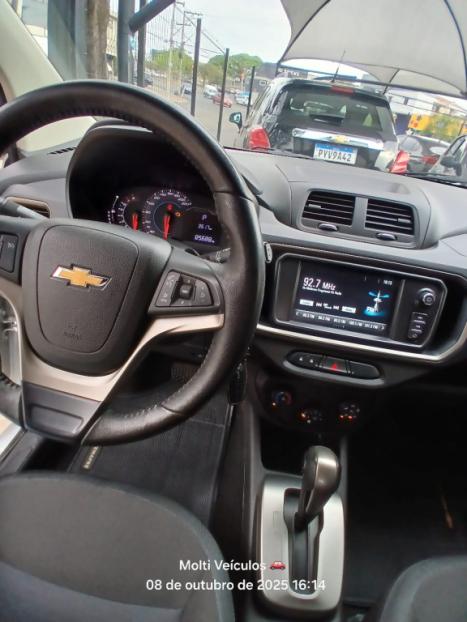 CHEVROLET Spin 1.8 4P FLEX LT AUTOMTICO, Foto 7