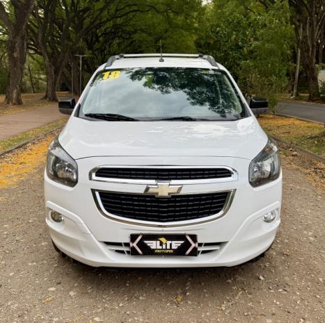 CHEVROLET Spin 1.8 4P FLEX ADVANTAGE AUTOMTICO, Foto 2