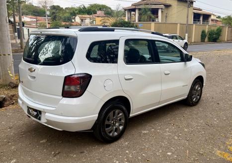 CHEVROLET Spin 1.8 4P FLEX ADVANTAGE AUTOMTICO, Foto 4