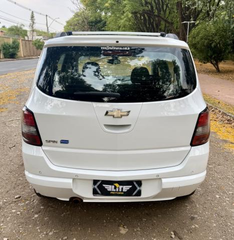 CHEVROLET Spin 1.8 4P FLEX ADVANTAGE AUTOMTICO, Foto 5