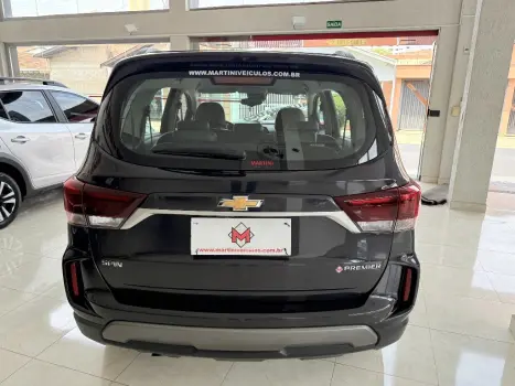 CHEVROLET Spin 1.8 4P FLEX PREMIER 7 LUGARES AUTOMTICO, Foto 5