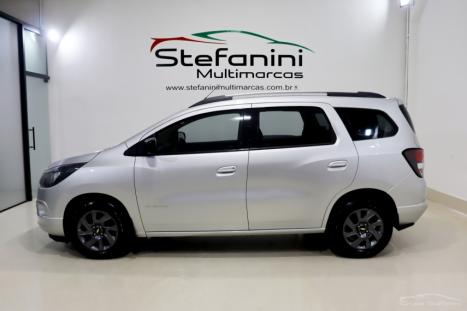 CHEVROLET Spin 1.8 4P FLEX ADVANTAGE AUTOMTICO, Foto 10