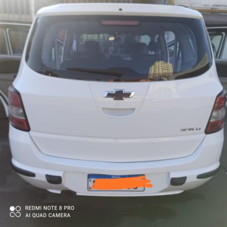 CHEVROLET Spin 1.8 4P FLEX LT, Foto 2