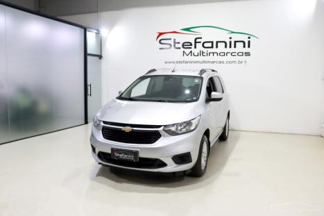 CHEVROLET Spin 1.8 4P FLEX LT AUTOMTICO, Foto 1