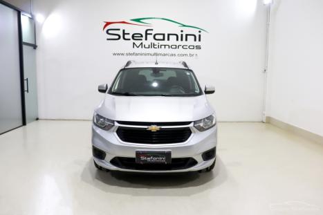 CHEVROLET Spin 1.8 4P FLEX LT AUTOMTICO, Foto 2