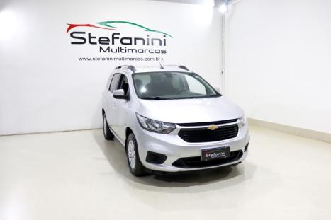 CHEVROLET Spin 1.8 4P FLEX LT AUTOMTICO, Foto 3