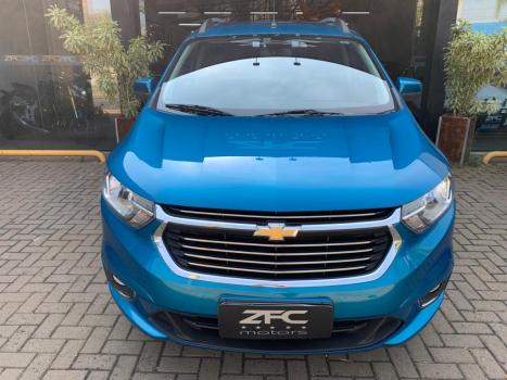 CHEVROLET Spin 1.8 4P FLEX LTZ 7 LUGARES AUTOMTICO, Foto 2