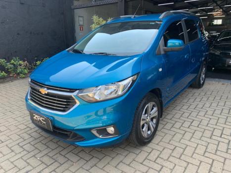 CHEVROLET Spin 1.8 4P FLEX LTZ 7 LUGARES AUTOMTICO, Foto 3