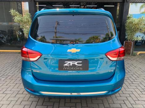 CHEVROLET Spin 1.8 4P FLEX LTZ 7 LUGARES AUTOMTICO, Foto 11