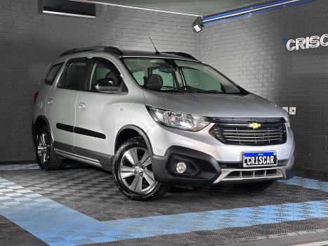 CHEVROLET Spin 1.8 4P FLEX ACTIVE5 AUTOMTICO, Foto 1