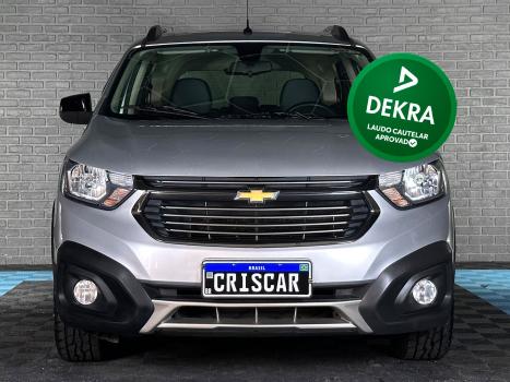CHEVROLET Spin 1.8 4P FLEX ACTIVE5 AUTOMTICO, Foto 2