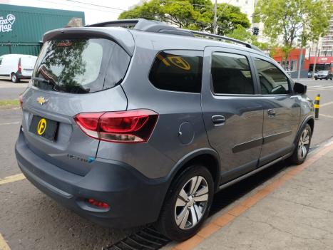 CHEVROLET Spin 1.8 4P FLEX ACTIVE7 7 LUGARES AUTOMÁTICO, Foto 3 CHEVROLET Spin 1.8 4P FLEX ACTIVE7 7 LUGARES AUTOMÁTICO, Foto 3