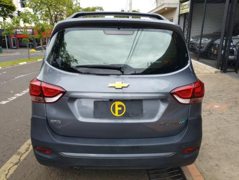 CHEVROLET Spin 1.8 4P FLEX ACTIVE7 7 LUGARES AUTOMÁTICO, Foto 4 CHEVROLET Spin 1.8 4P FLEX ACTIVE7 7 LUGARES AUTOMÁTICO, Foto 4